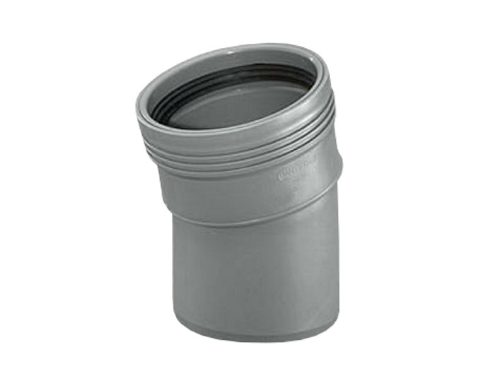 Rörböj 15°